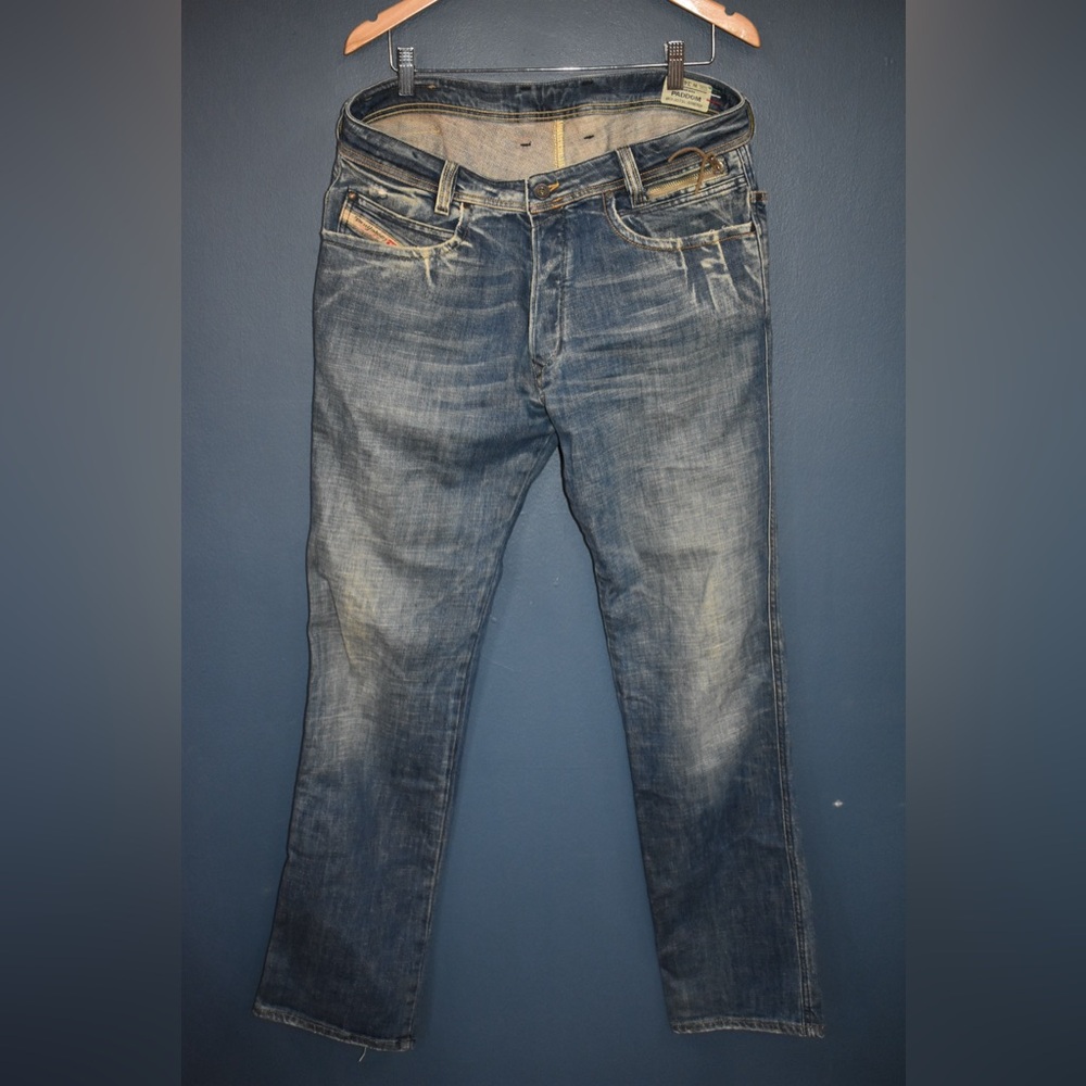 Diesel jeans Paddom Wash
